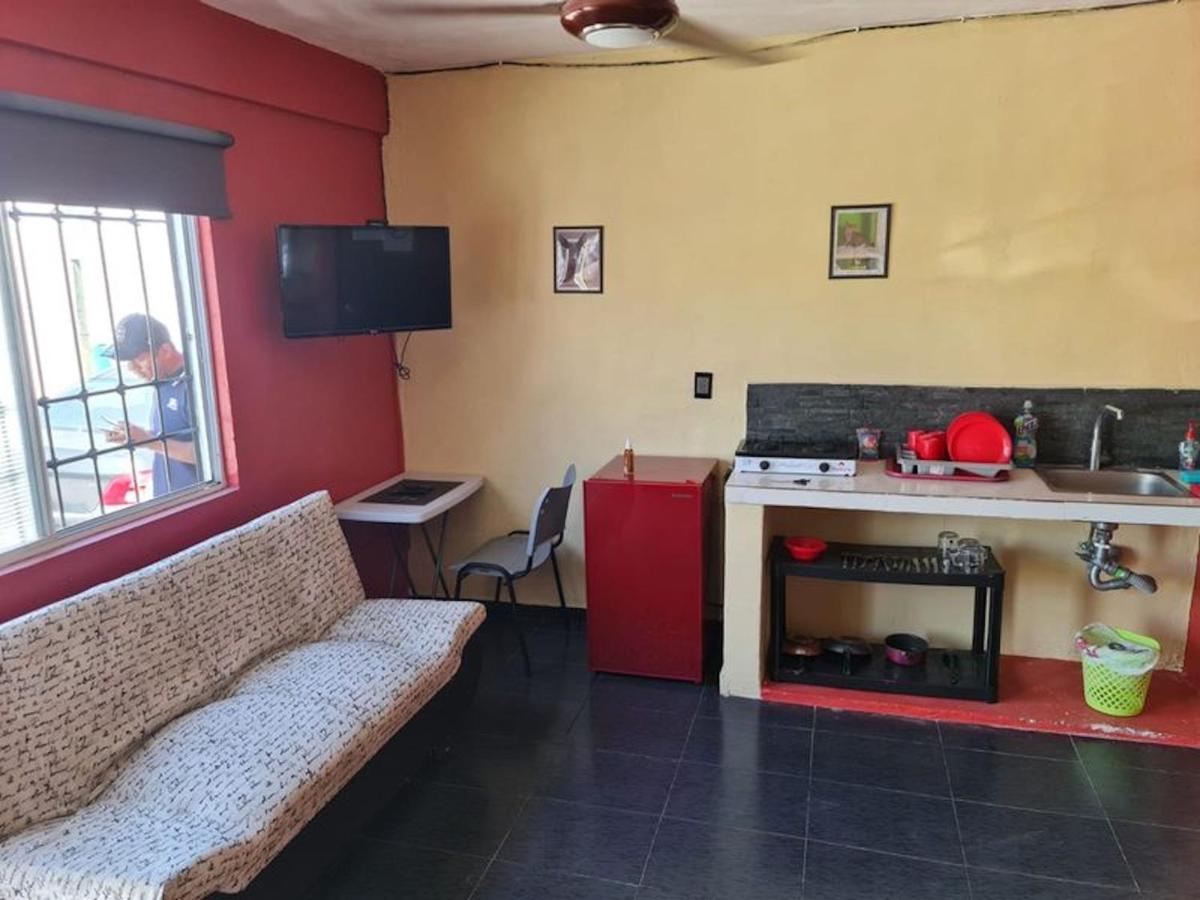 Super Cheap Loft Style Apartment In Merida Wifi Smartv Eksteriør billede