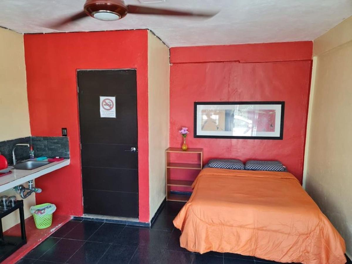 Super Cheap Loft Style Apartment In Merida Wifi Smartv Eksteriør billede