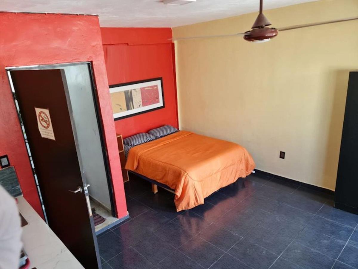 Super Cheap Loft Style Apartment In Merida Wifi Smartv Eksteriør billede