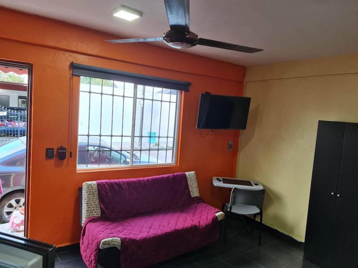 Super Cheap Loft Style Apartment In Merida Wifi Smartv Eksteriør billede