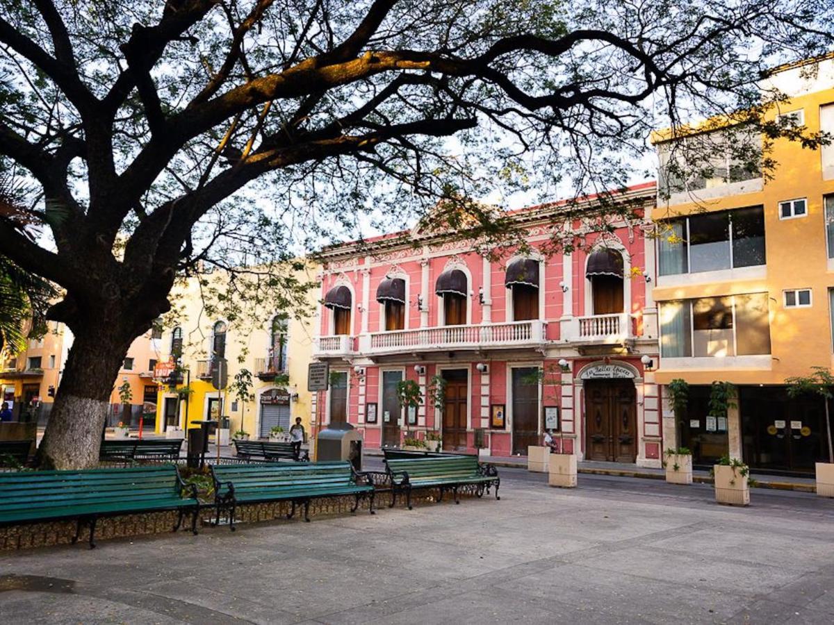 Super Cheap Loft Style Apartment In Merida Wifi Smartv Eksteriør billede